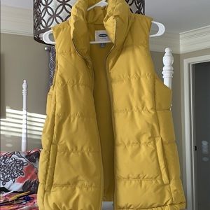 Old navy vest